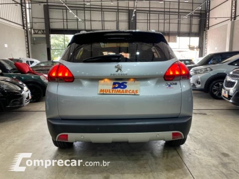 2008 - 1.6 16V GRIFFE 4P AUTOMÁTICO