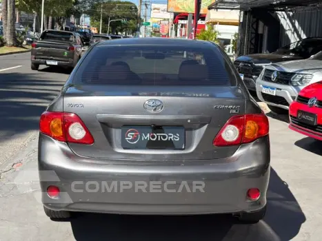 COROLLA - 1.8 GLI 16V 4P AUTOMÁTICO
