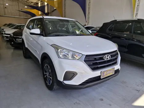 CRETA 1.6 16V FLEX ATTITUDE AUTOMÁTICO