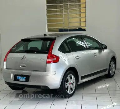 C4 Competition 1.6 Flex 16V 5p Mec.