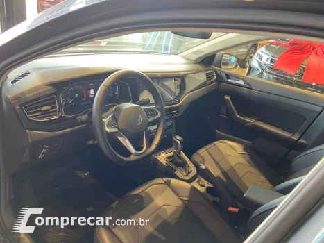 Polo Hatch 1.0 4P 170 TSI HIGHLINE AUTOMÁTICO