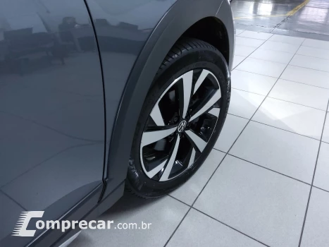 NIVUS 1.0 200 TSI TOTAL FLEX HIGHLINE AUTOMÁTICO