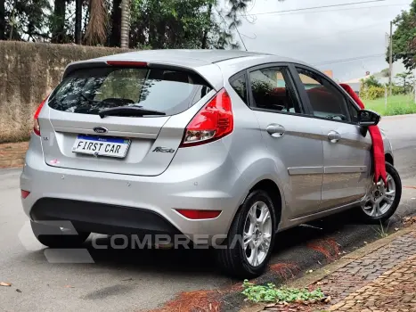 FIESTA 1.6 SE HATCH 16V FLEX 4P MANUAL