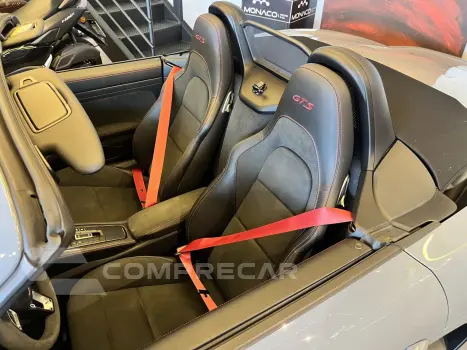 718 4.0 H6 BOXSTER GTS AUTOMÁTICO PDK