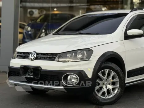 Saveiro CROSS 1.6 Mi Total Flex 8V CE