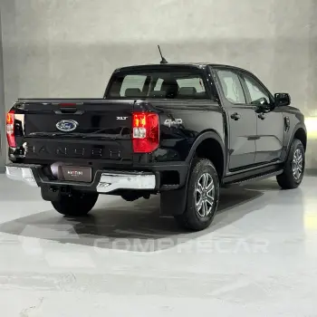 Ranger XLT 3.0 V6 4x4 CD TB  Die. Aut.