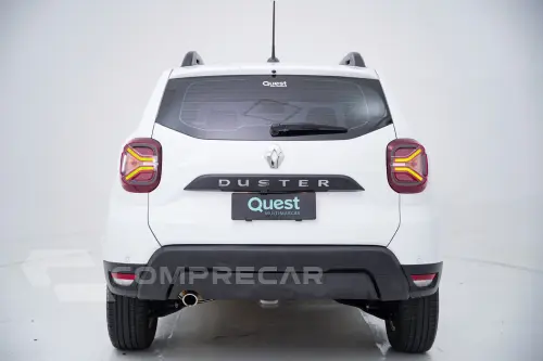 DUSTER Intense Plus 1.6 16V Flex Aut.