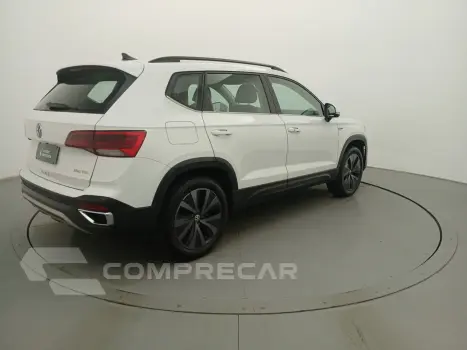 TAOS 1.4 250 TSI TOTAL FLEX COMFORTLINE AUTOMÁTICO
