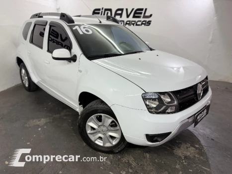 DUSTER 1.6 Dynamique 4X2 16V