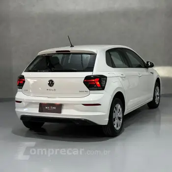 Polo 1.0 TSI Flex 12V 5p