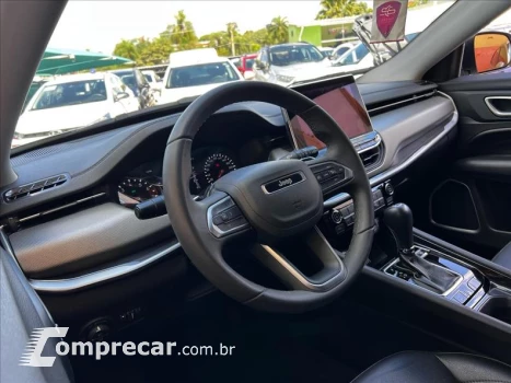 COMPASS 1.3 T270 Turbo Longitude