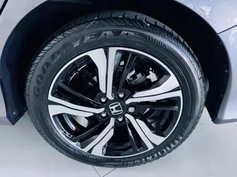 CIVIC TOURING CVT