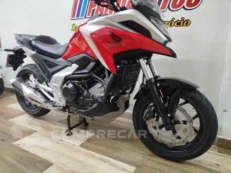 NC 750X ABS