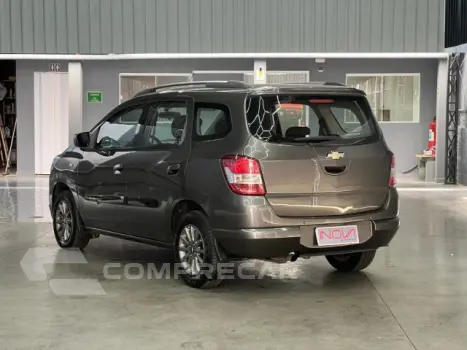 SPIN - 1.8 ADVANTAGE 8V 4P AUTOMÁTICO