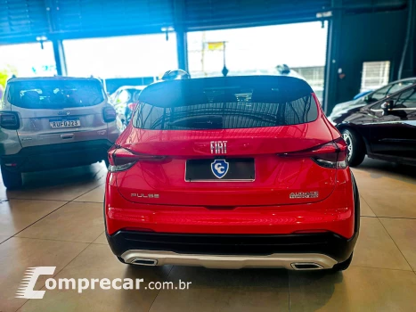 PULSE 1.0 Turbo 200 Audace