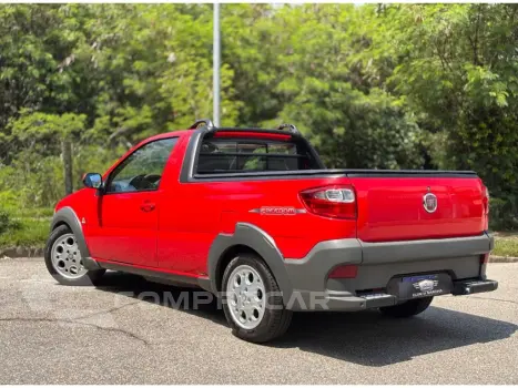 STRADA 1.4 MPI FREEDOM CS 8V FLEX 2P MANUAL