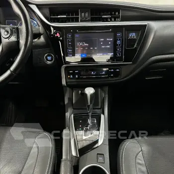 Corolla XEi 2.0 Flex 16V Aut.