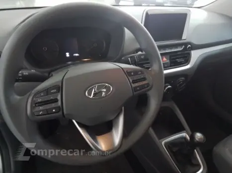 HB20S 1.0 12V FLEX COMFORT PLUS MANUAL