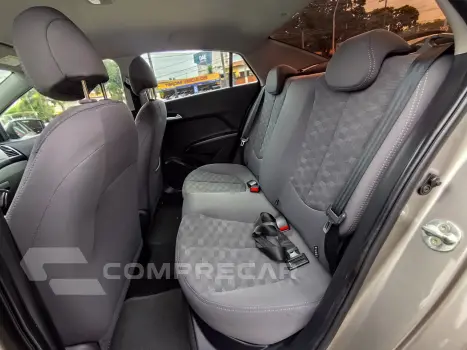 HB20S 1.6 COMFORT STYLE 16V FLEX 4P MANUAL