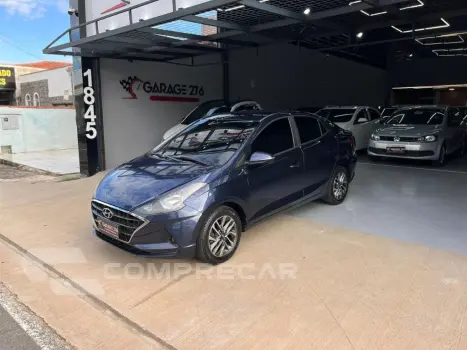 Hyundai HB20S Evolution 1.0 TB Flex 12V Aut. 4 portas