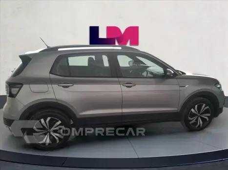 T-CROSS 1.0 200 TSI TOTAL FLEX COMFORTLINE AUTOMÁ