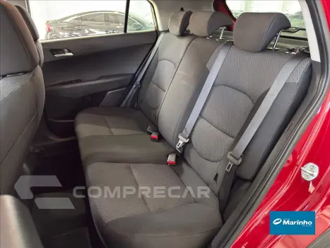 CRETA 1.6 16V FLEX ATTITUDE AUTOMÁTICO