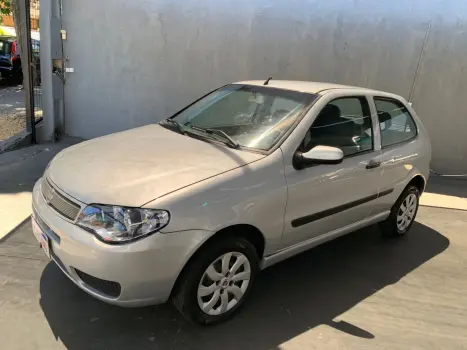 Fiat PALIO 1.0 MPI ELX 8V FLEX 2P MANUAL 2 portas