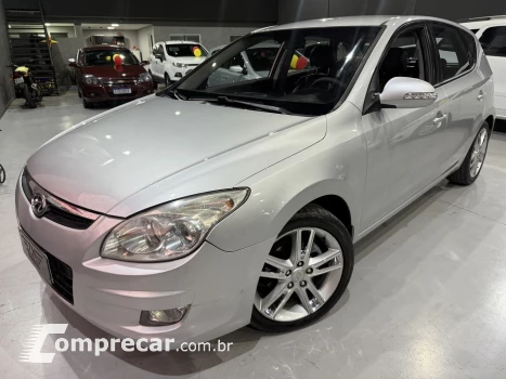 Hyundai I30 2.0 MPI 16V GASOLINA 4P AUTOMÁTICO 4 portas
