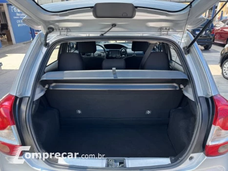 ETIOS HATCH - 1.3 X 16V 4P MANUAL