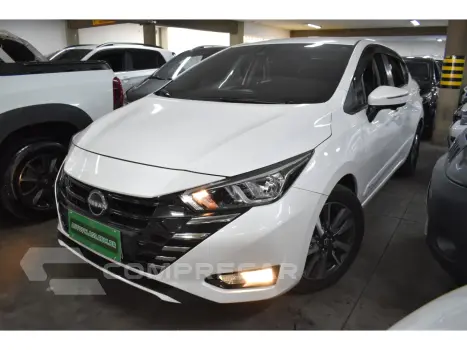 VERSA 1.6 16V FLEX ADVANCE XTRONIC