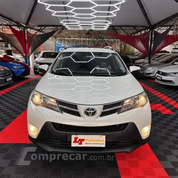 RAV4 20L 4X2