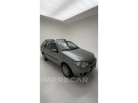 PALIO 1.8 MPI HLX WEEKEND 8V FLEX 4P MANUAL