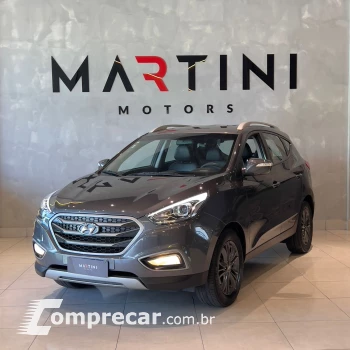 Hyundai ix35 GL 2.0 16V 2WD Flex Aut. 4 portas