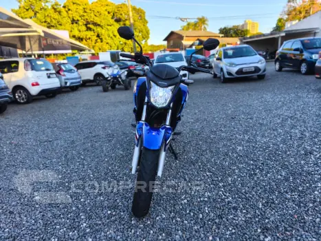 CB 250F TWISTER CBS