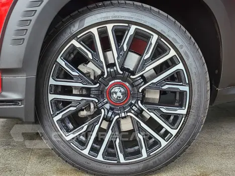 PULSE ABARTH 1.3 TURBO 16V FLEX AUT.