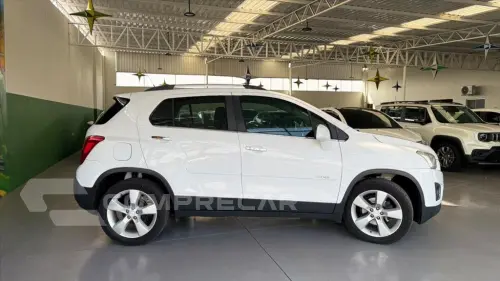TRACKER 1.8 MPFI LTZ 4X2 16V FLEX 4P AUTOMÁTICO