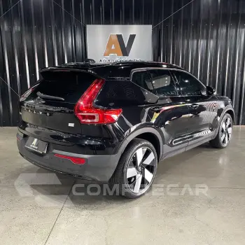 XC 40 Twin Ultimate (Elétrico)