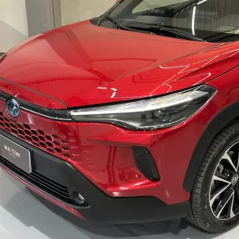 Corolla Cross XRV 1.8 16V Aut. (Híbrido)