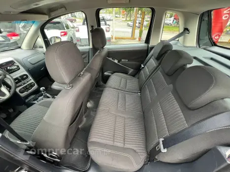 Idea 1.6 Mpi Essence 16V Flex 4P Manual