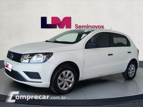 GOL 1.0 12V MPI TOTALFLEX 4P MANUAL
