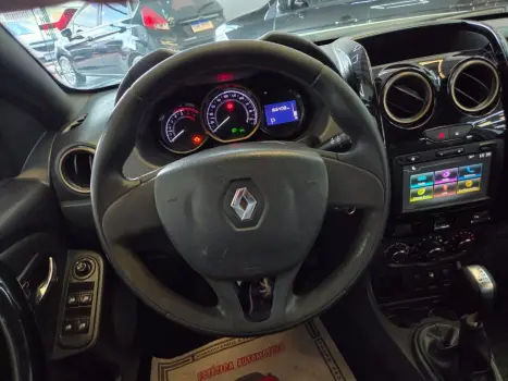 DUSTER Dynamique 2.0 Flex 16V Aut.