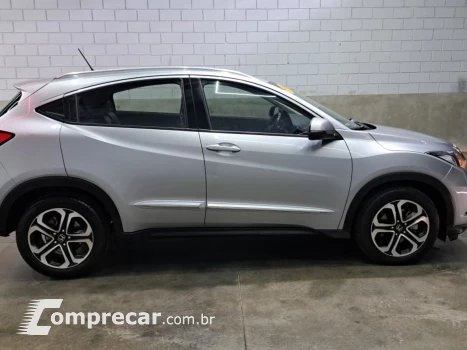 Hr-V 1.8 16V Flex Ex 4P Automático