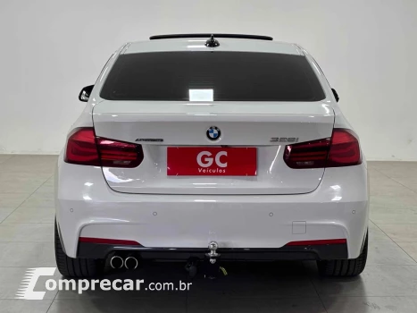 328i 2.0 M SPORT 16V ACTIVEFLEX 4P AUTOMÁTICO