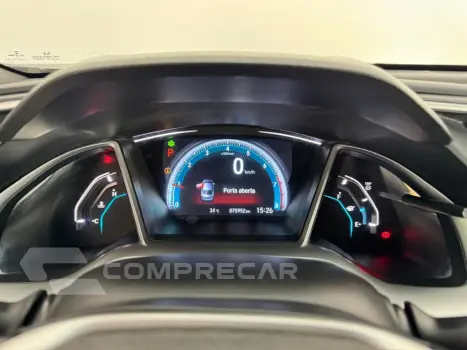 CIVIC 2.0 16V FLEXONE EXL 4P CVT