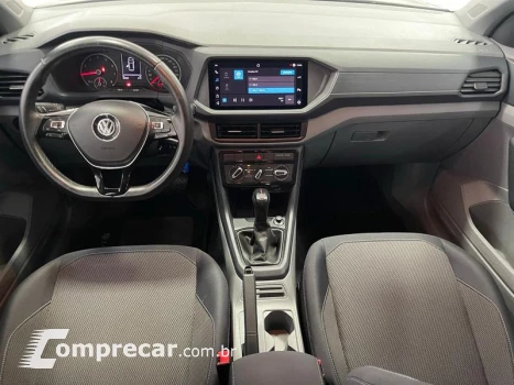 T CROSS TSI AD