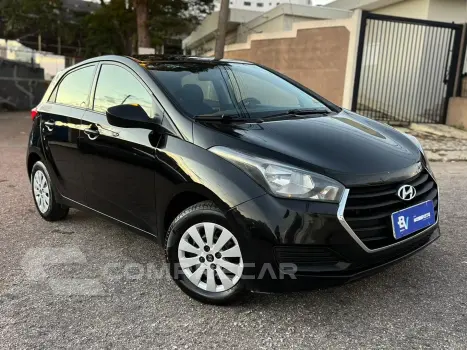 Hb20 1.0 Comfort 12V Flex 4P Manual