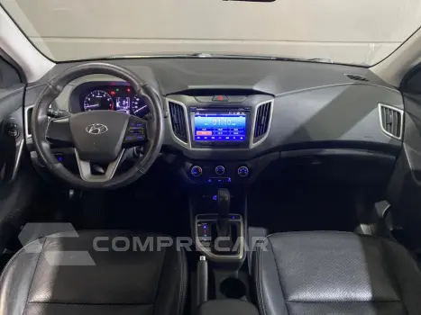 CRETA 1.6 16V FLEX ATTITUDE AUTOMÁTICO