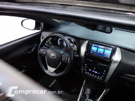 YARIS HATCH - 1.5 16V XLS MULTIDRIVE