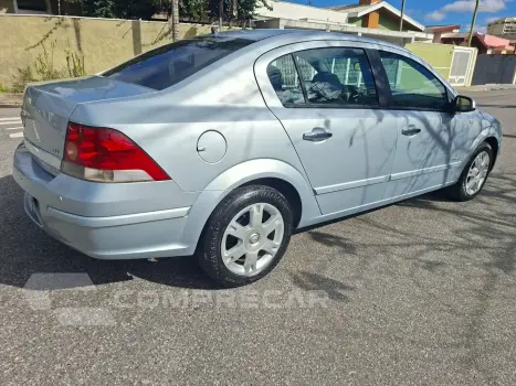 Vectra 2.0 Mpfi Elegance 8V 140Cv Flex 4P Automático
