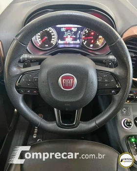 Toro 2.0 16V 4P VOLCANO 4WD TURBO DIESEL AUTOMÁTICO